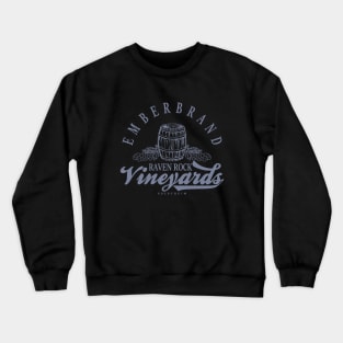 Emberbrand Wine Crewneck Sweatshirt